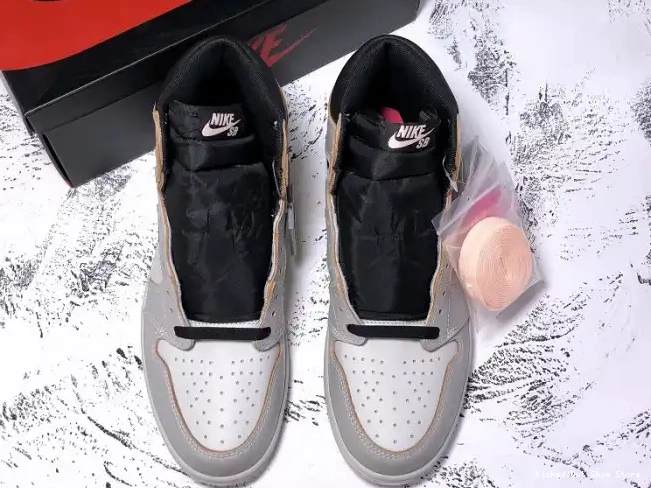 Kick Theory High CD6578-006 1 SB Bone OG Nike Air x Light Jordan 0513